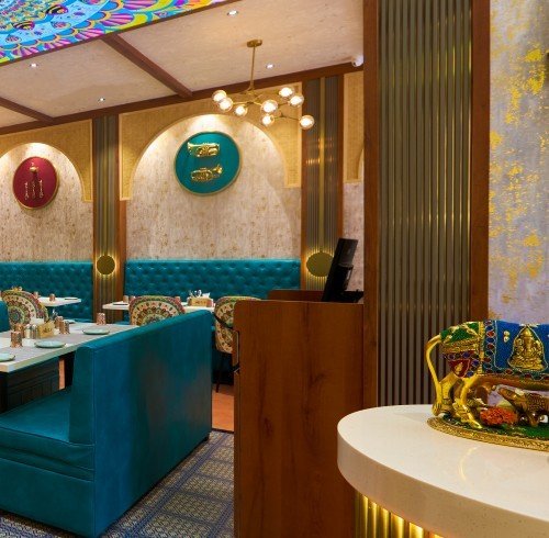 Dilli 2.0 Restaurant